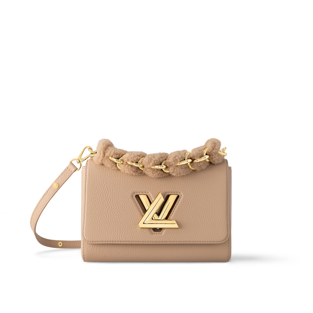 Twist MM Other Leathers - Handbags | LOUIS VUITTON